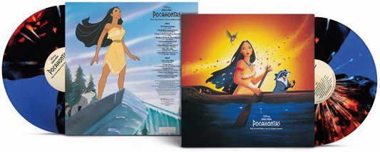 OST (Disney 100) - Pocahontas