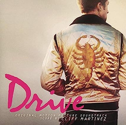OST (Cliff Martinez) - Drive