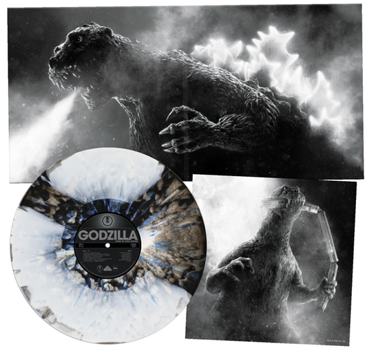 OST - Godzilla: 70th Anniversary (Out from 31/1/25)