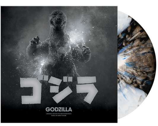 OST - Godzilla: 70th Anniversary (Out from 31/1/25)