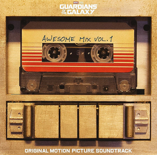 OST - Guardians Of The Galaxy Vol 1