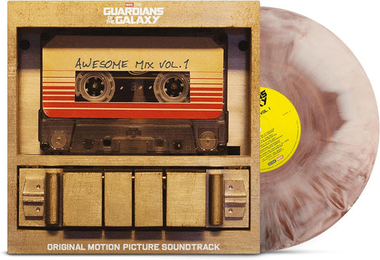 OST - Guardians Of The Galaxy Vol 1