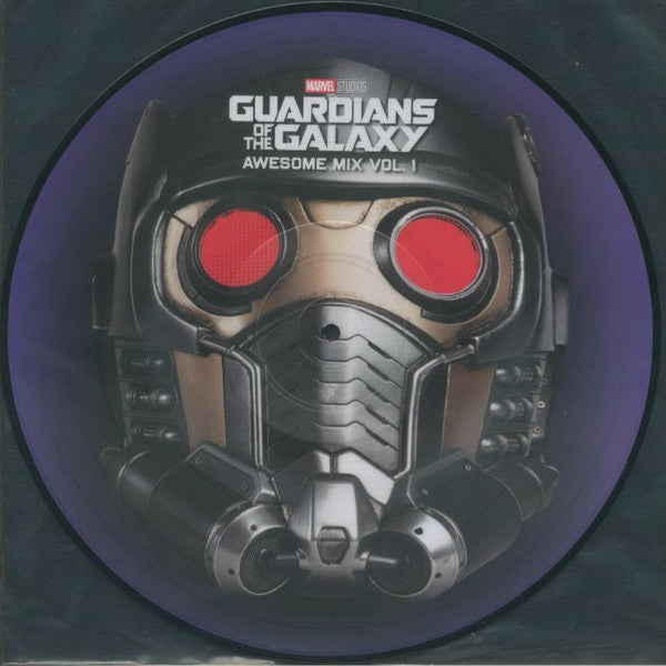 OST - Guardians Of The Galaxy Vol 1