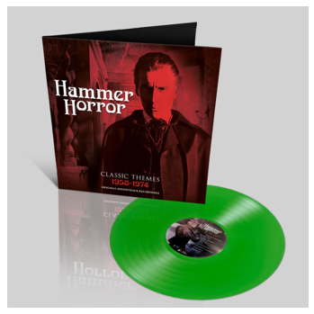 OST - Hammer Horror Classic Themes (Out from 17/1/25)