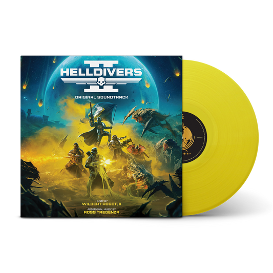 OST - Helldivers 2 (Out 14/2/25)