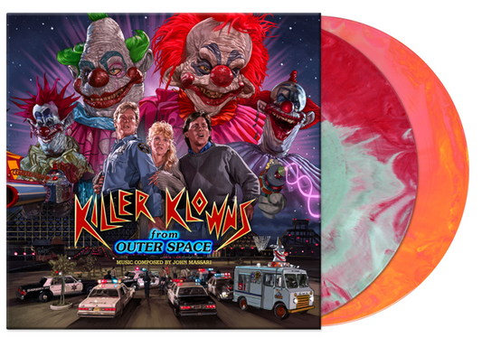 OST - Killer Klowns From Outer Space (Out from 31/1/25)