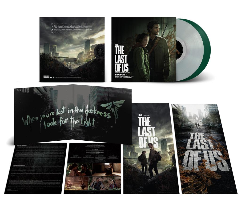 OST - The Last Of Us Season 1