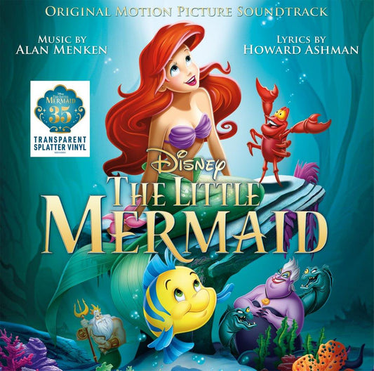 OST (Disney) - The Little Mermaid: 35th Anniversary