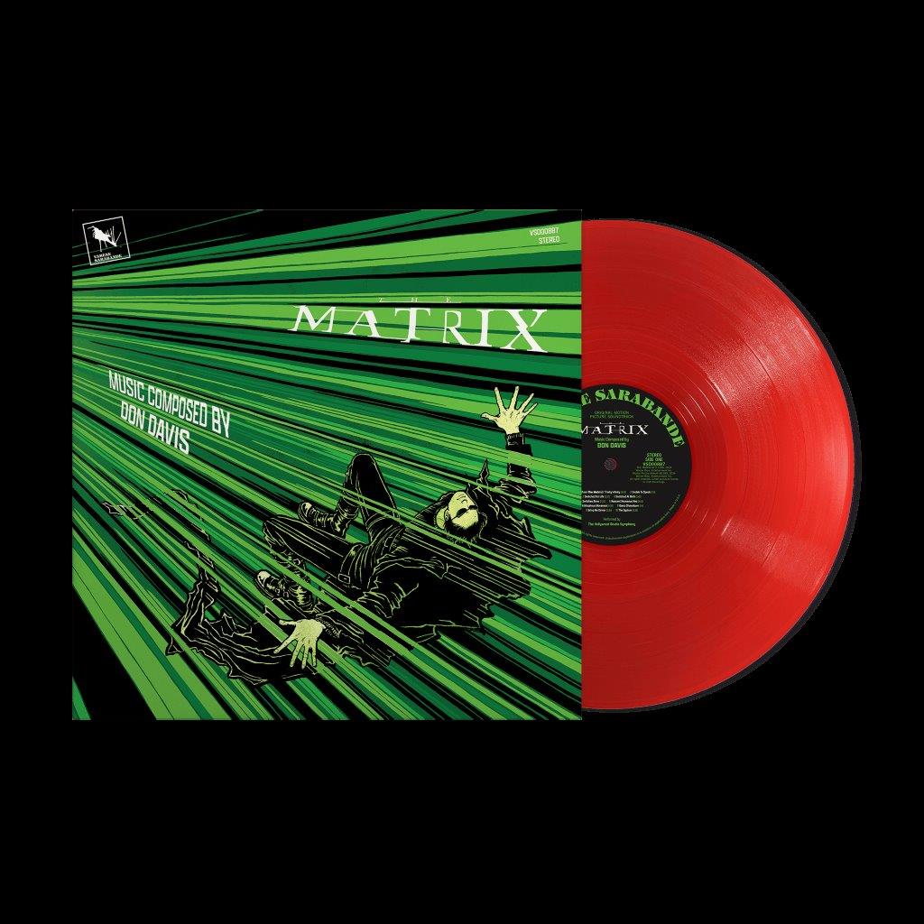 OST (Don Davis) - The Matrix (Out 15/11/24)