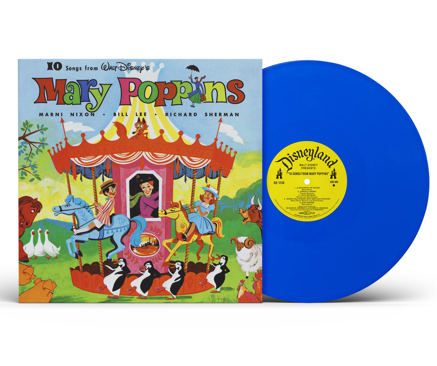 OST (Disney) - Mary Poppins: 60th Anniversary