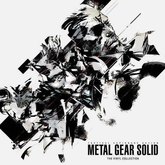 OST - Metal Gear Solid