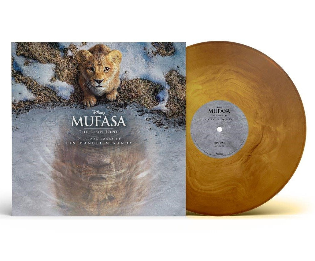 OST - Mufasa: The Lion King (Out 13/12/24)