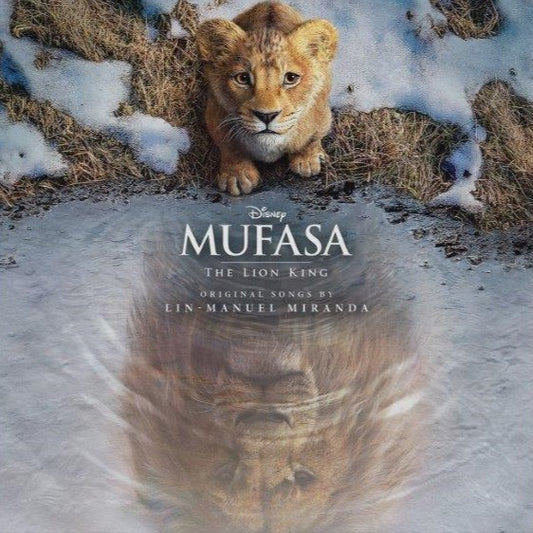 OST - Mufasa: The Lion King (Out 13/12/24)