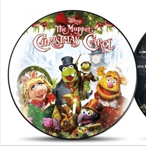 OST (Muppets) - Muppet Christmas Carol