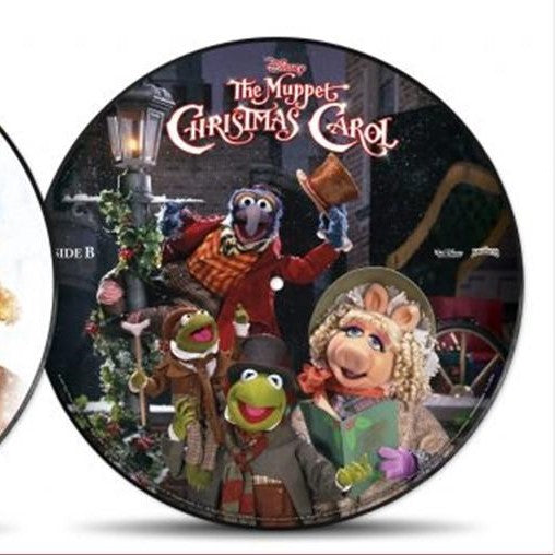 OST (Muppets) - Muppet Christmas Carol