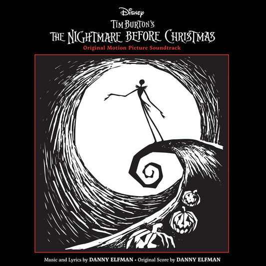 OST (Disney) - Nightmare Before Christmas: 30th Anniversary