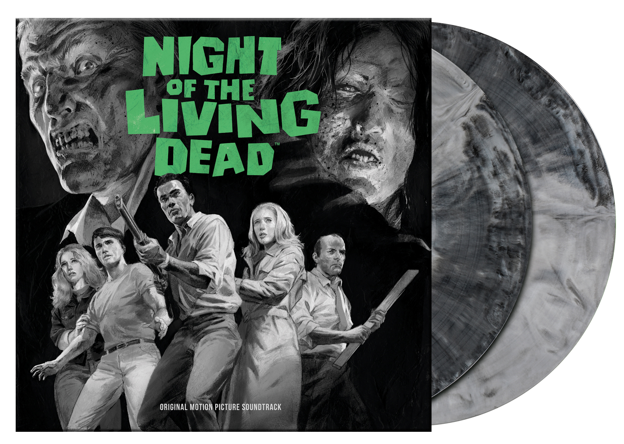 OST - Night of the Living Dead (Out from 11/10/24)