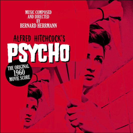 OST (Bernard Herrmann) - Psycho