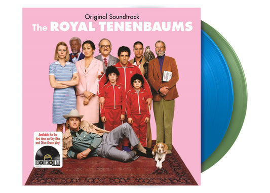 OST - The Royal Tenenbaums