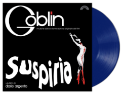 OST (Goblin) - Suspiria (Out from 29/11/24)