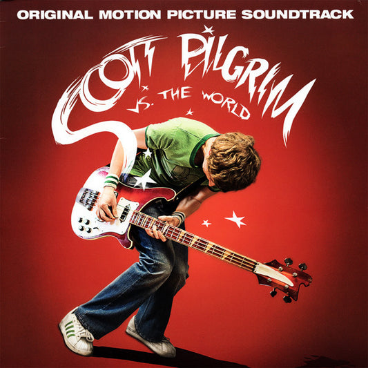 OST - Scott Pilgrim Vs. The World