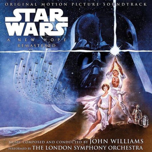 OST (John Williams) - Star Wars: A New Hope