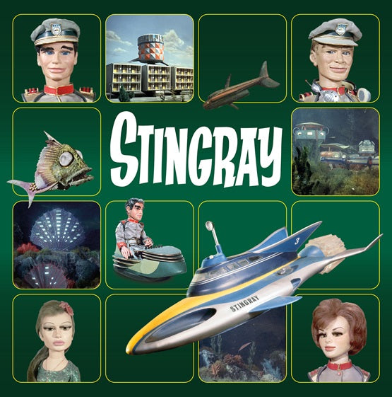 OST (Barry Gray) - Stingray (RSD24)