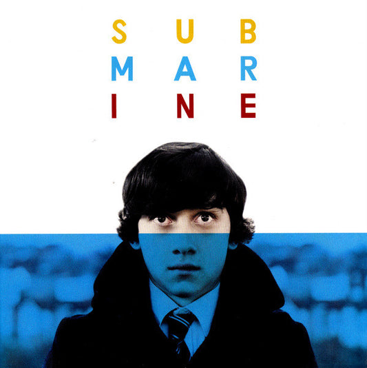 OST (Alex Turner) - Submarine
