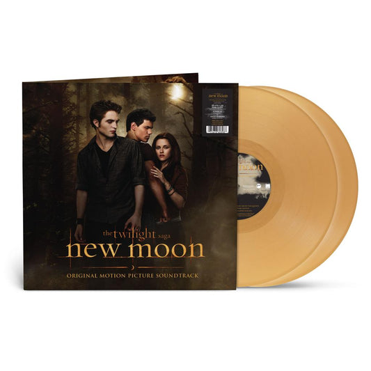 OST - Twilight Saga: New Moon