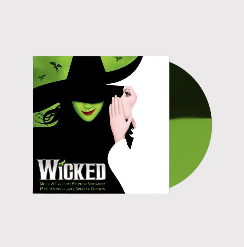 OST - Wicked Original Broadway Cast