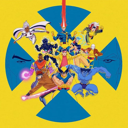 OST (The Newton Brothers) - X-Men 97 (Out 25/10/24)