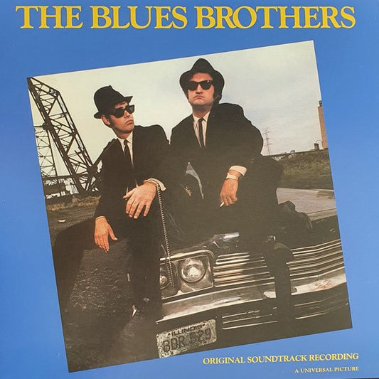 OST - Blues Brothers