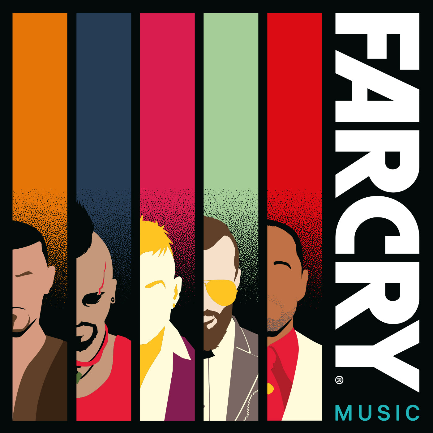 OST - Far Cry Music: 20th Anniversary Soundtrack Collection (Out 30/5/25)