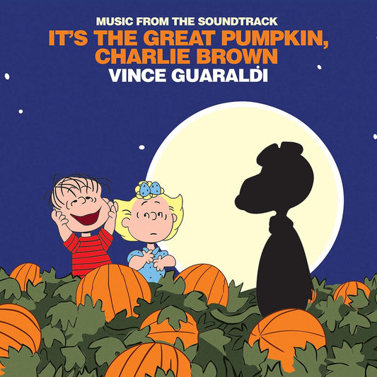 OST (Vince Guaraldi) - It's The Great Pumpkin Charlie Brown