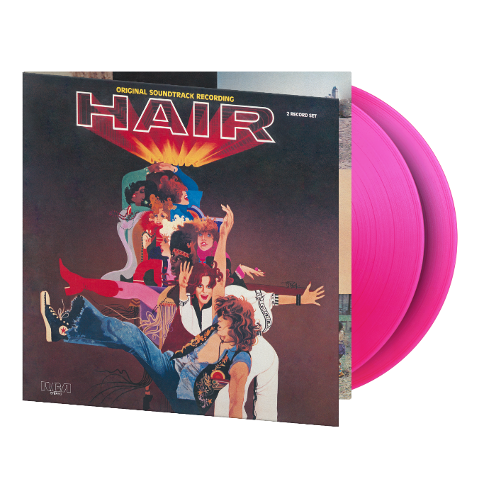 OST - Hair (Out from 28/2/25)