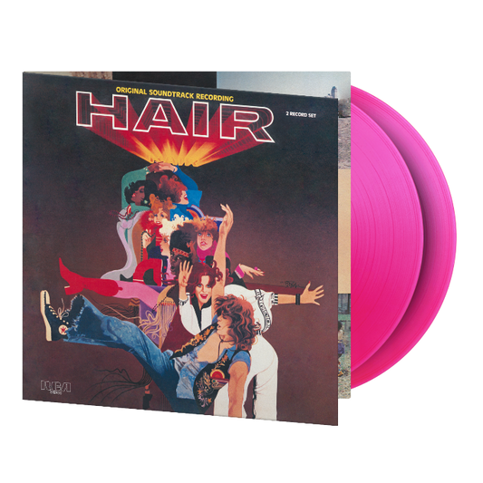 OST - Hair (Out from 28/2/25)