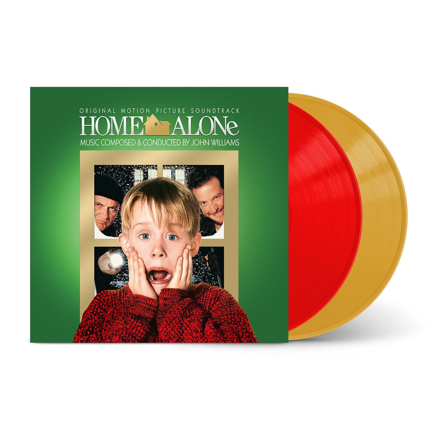 OST (John Williams) - Home Alone