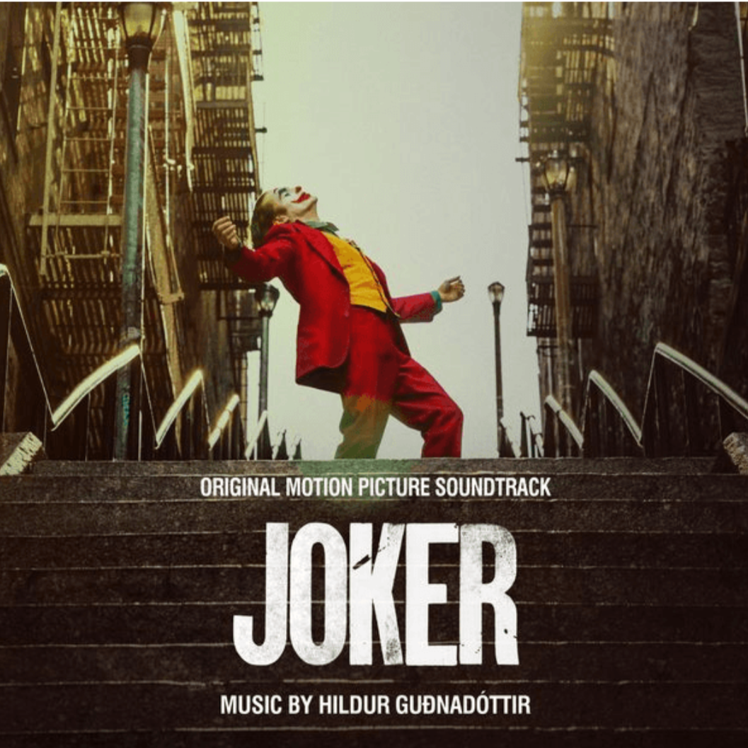 OST - Joker (Out 7/3/25)