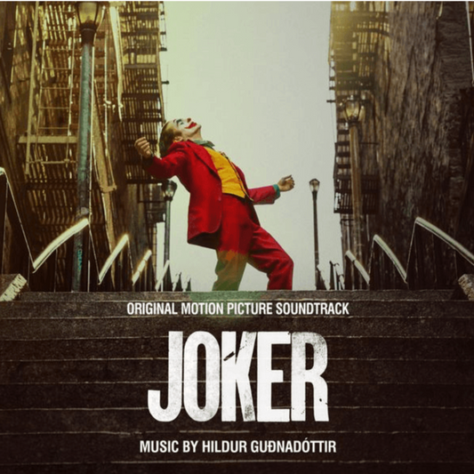 OST - Joker (Out 7/3/25)