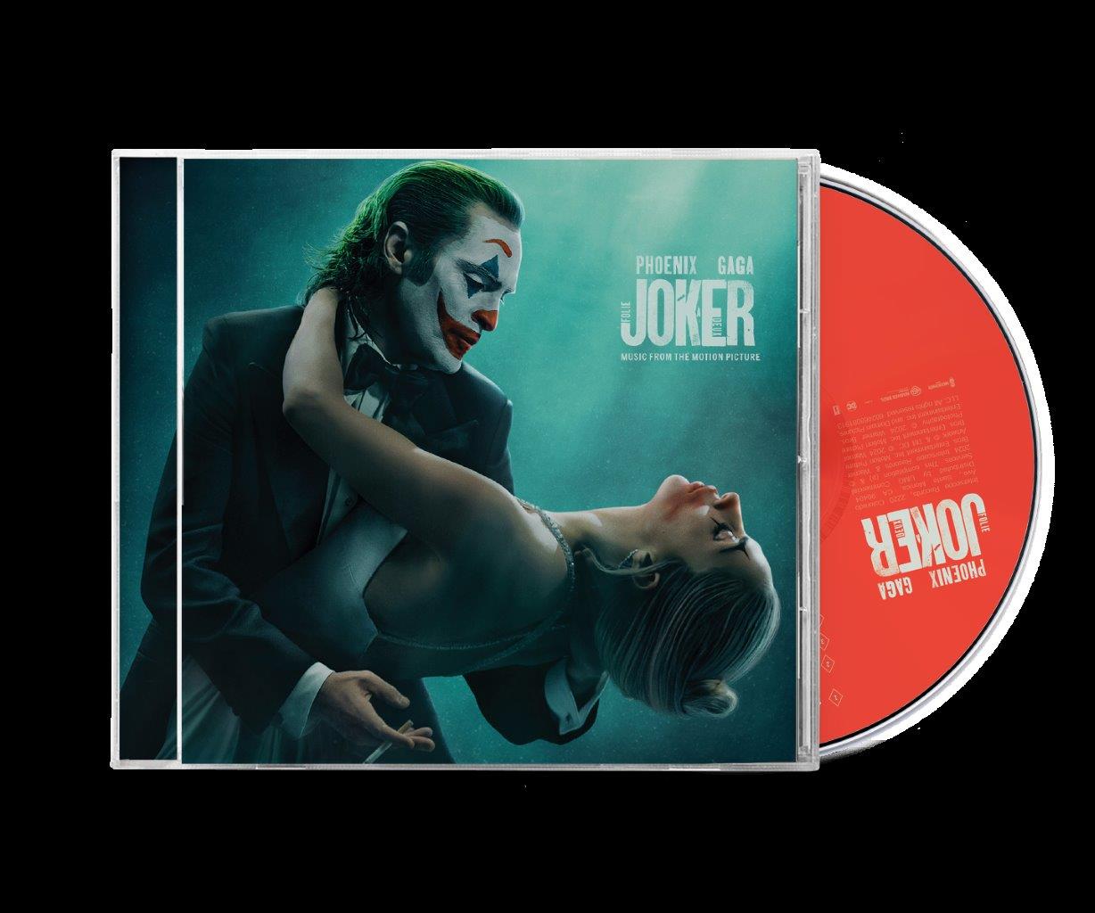 OST (Lady Gaga & Joaquin Phoenix) - Joker: Folie a Deux