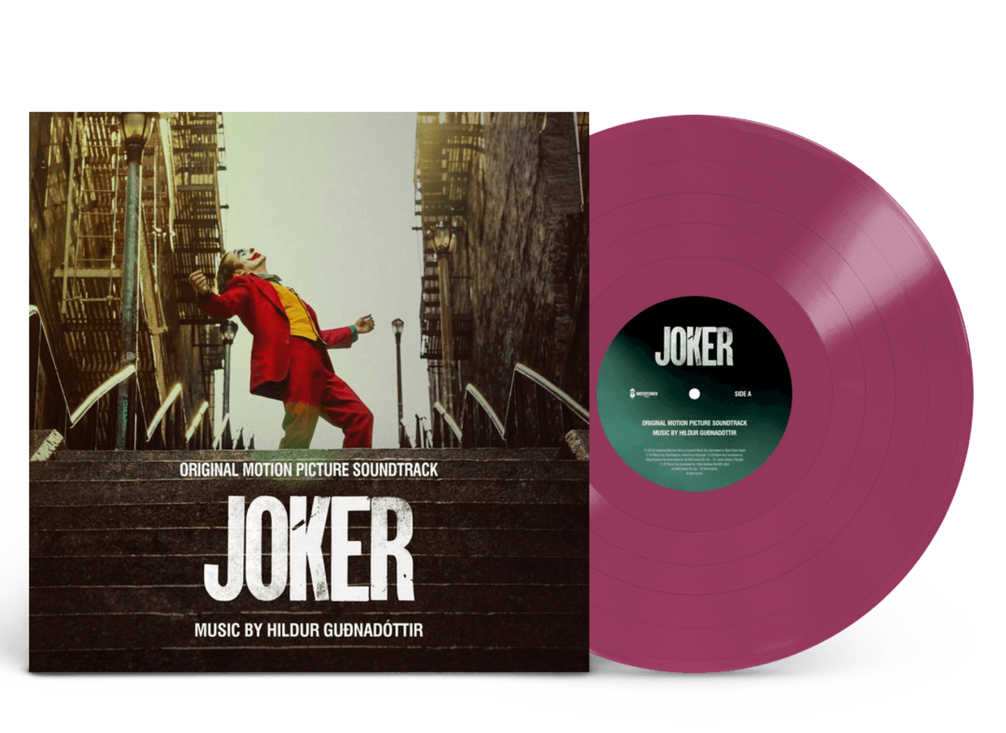 OST - Joker (Out 7/3/25)