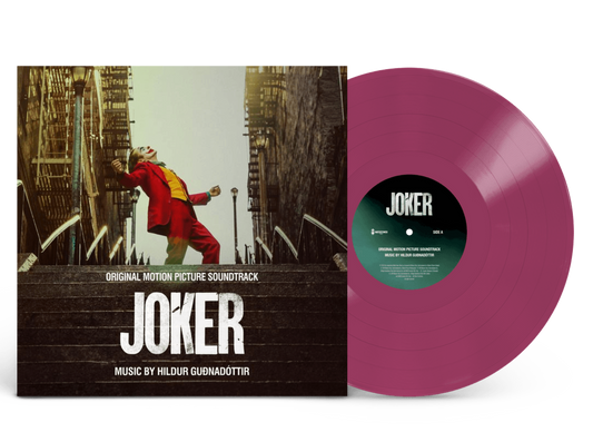 OST - Joker (Out 7/3/25)