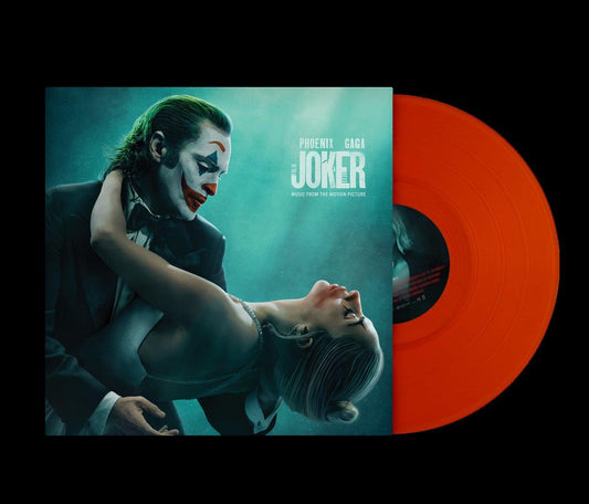 OST (Lady Gaga & Joaquin Phoenix) - Joker: Folie a Deux