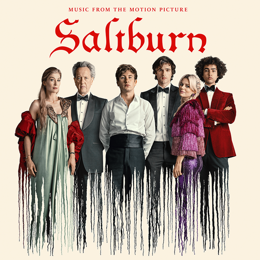 OST - Saltburn