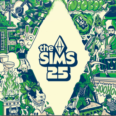 OST - The Sims 25 (Out 9/5/25)