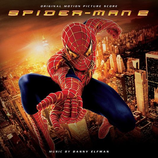 OST (Danny Elfman) - Spider-Man 2