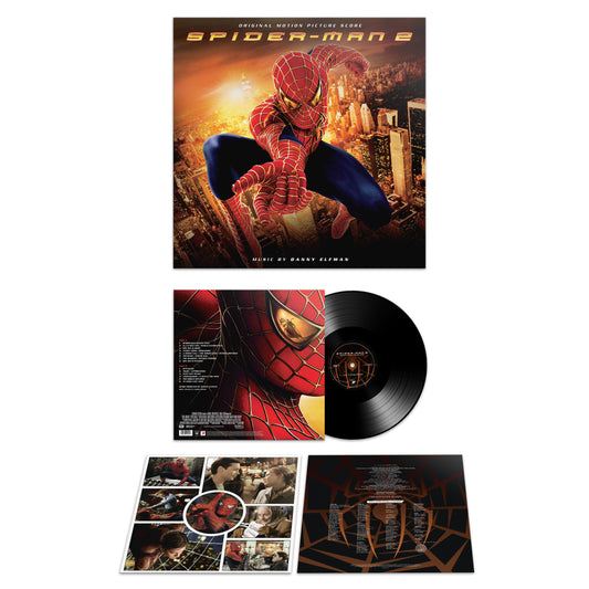 OST (Danny Elfman) - Spider-Man 2