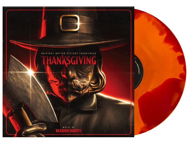 OST - Thanksgiving (Out from 21/2/25)