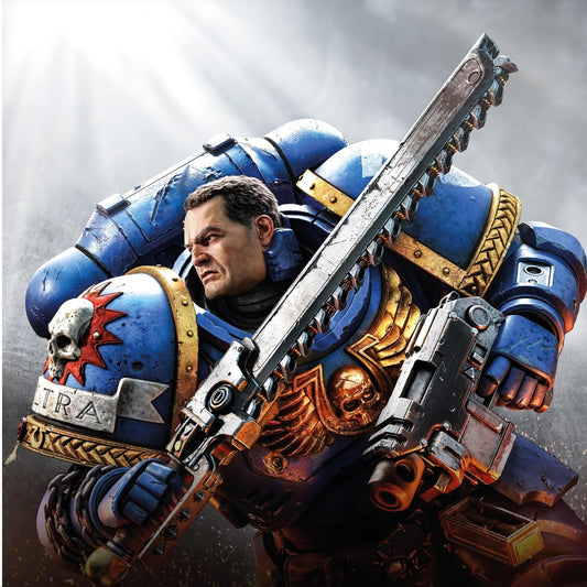 OST - Warhammer 40,000: Space Marine 2