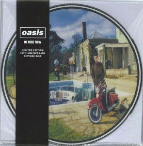 Oasis - Be Here Now: 25th Anniversary